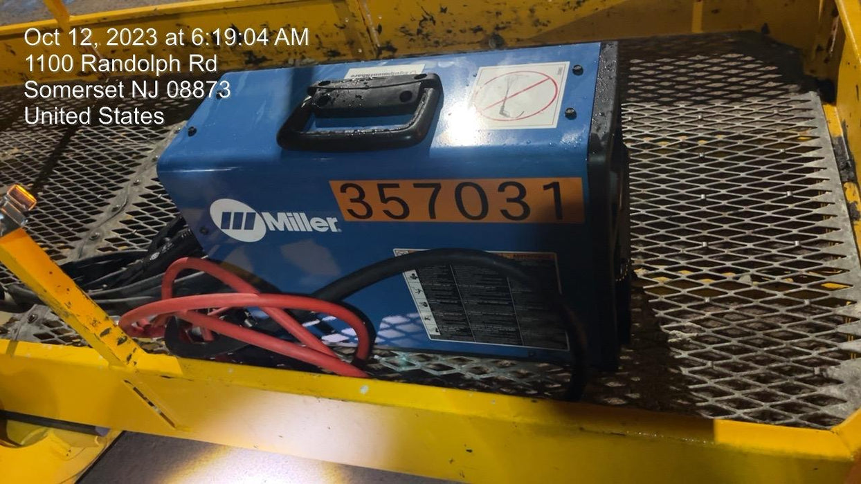 2023 MILLER ELECTRIC CST-282