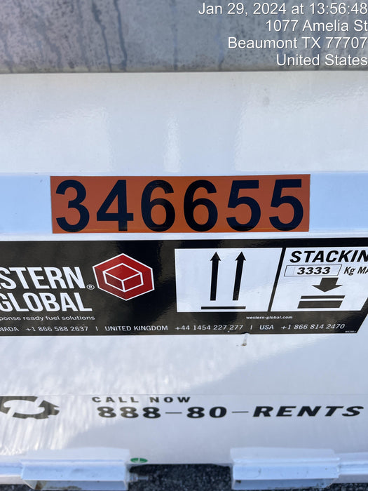 2023 WESTERN GLOBAL 20TCG-ES