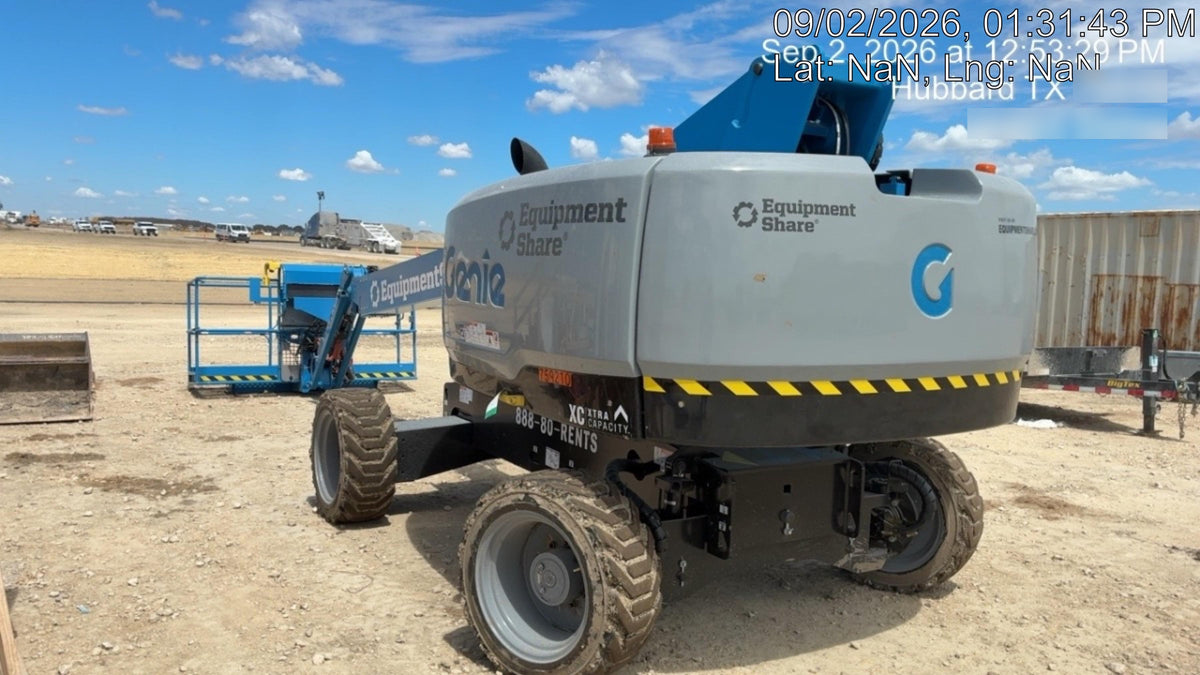 2026 GENIE S-45 XC