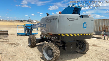 2026 GENIE S-45 XC