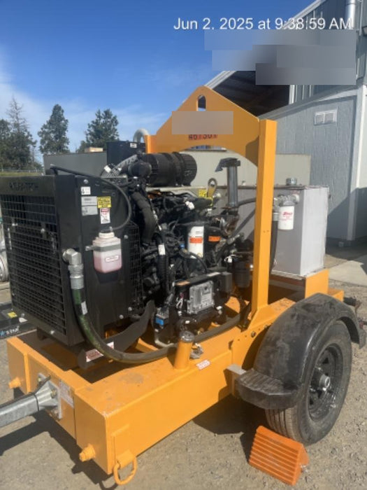 2024 HYDRA TECH HT74D/VFPT