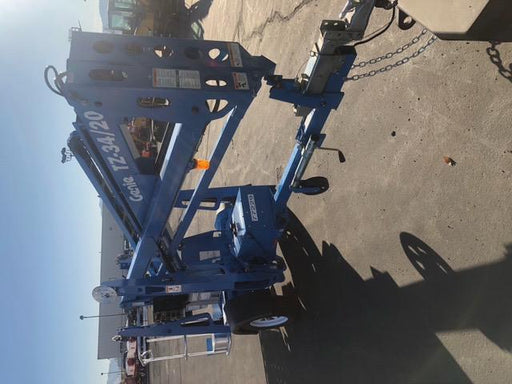 2020 GENIE TZ-34/20