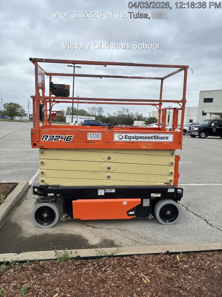 2021 JLG R3246