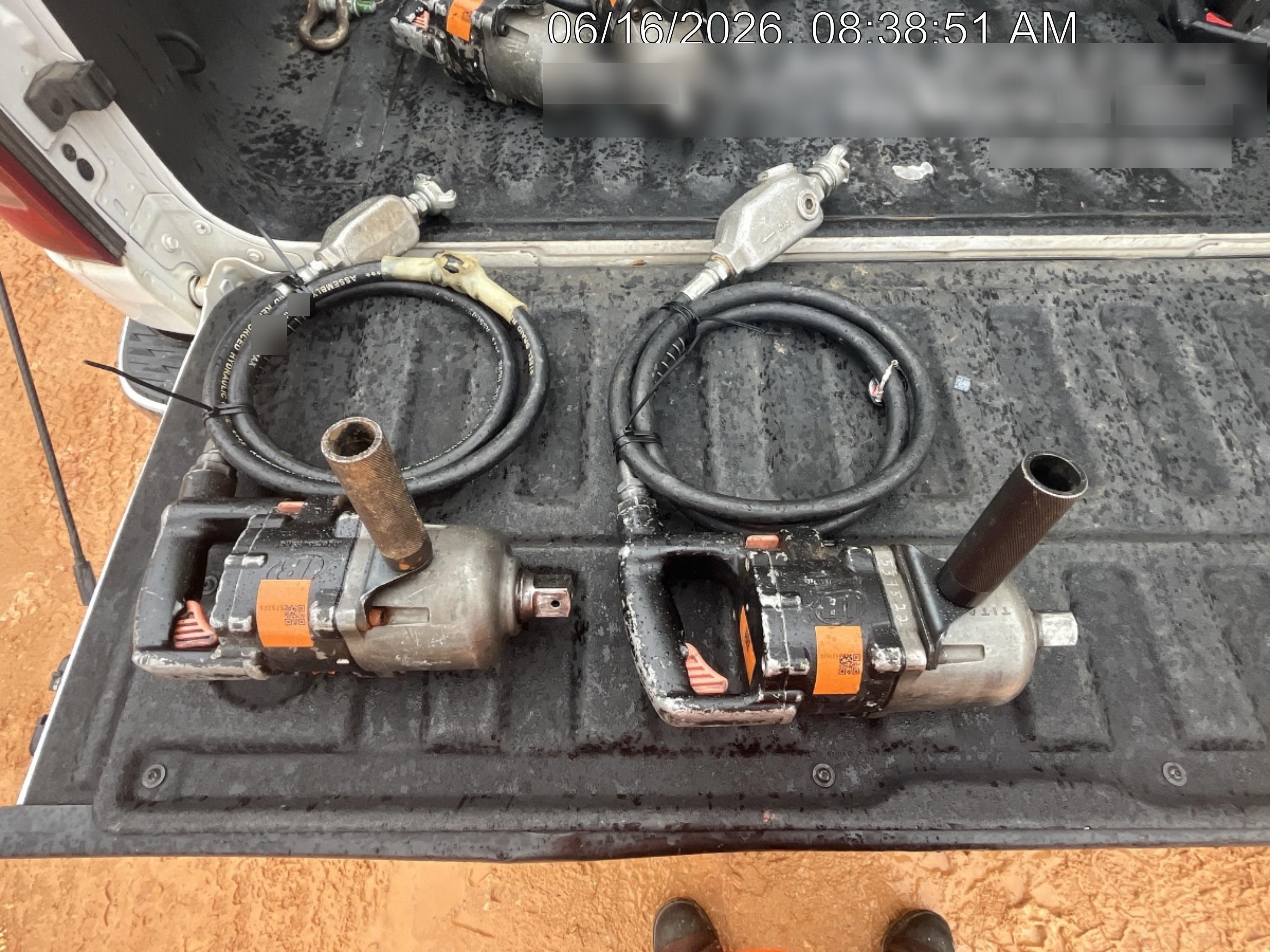 2025 INGERSOLL RAND 3940B2TI