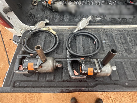 2025 INGERSOLL RAND 3940B2TI
