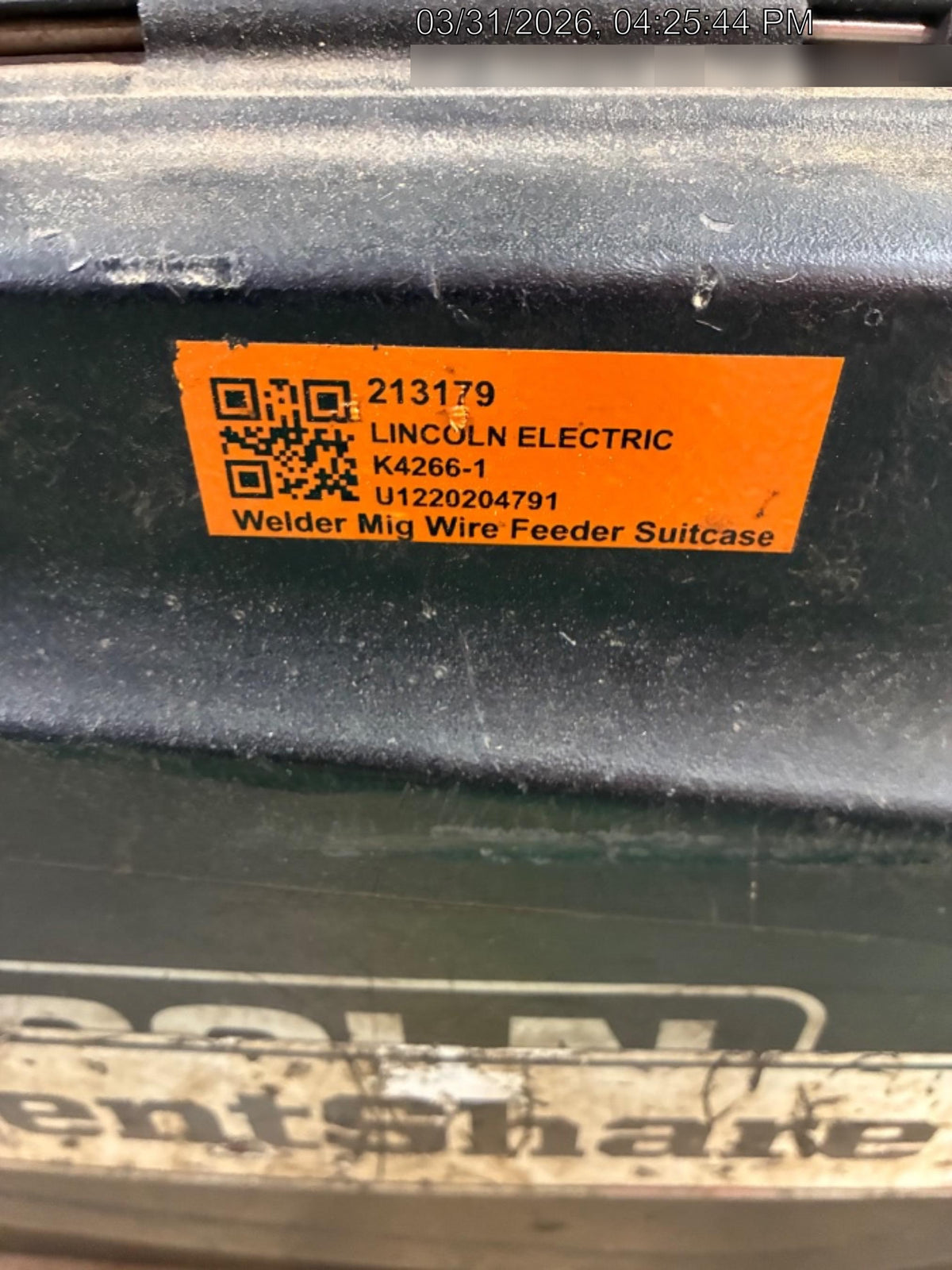 2022 LINCOLN ELECTRIC K4266-1