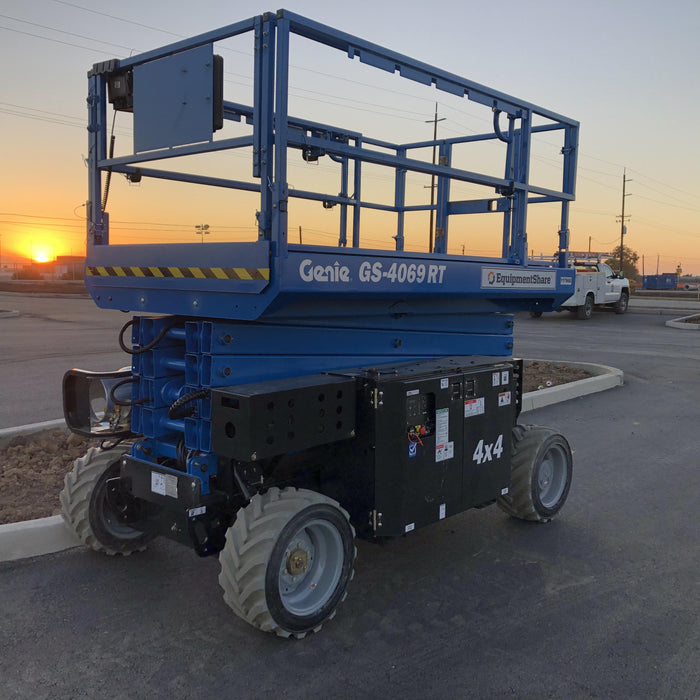 2020 GENIE GS-4069 RT