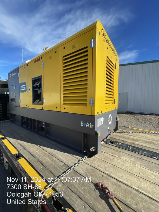 2024 ATLAS COPCO E-AIR V1100