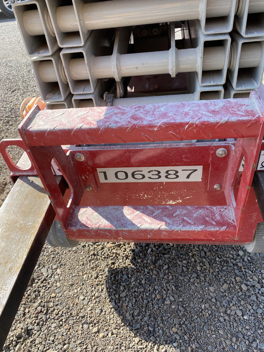 2020 MEC 1330SE Solid NM Tires, Steel Swing out Doors, LCS, Beacon, 900W Inverter