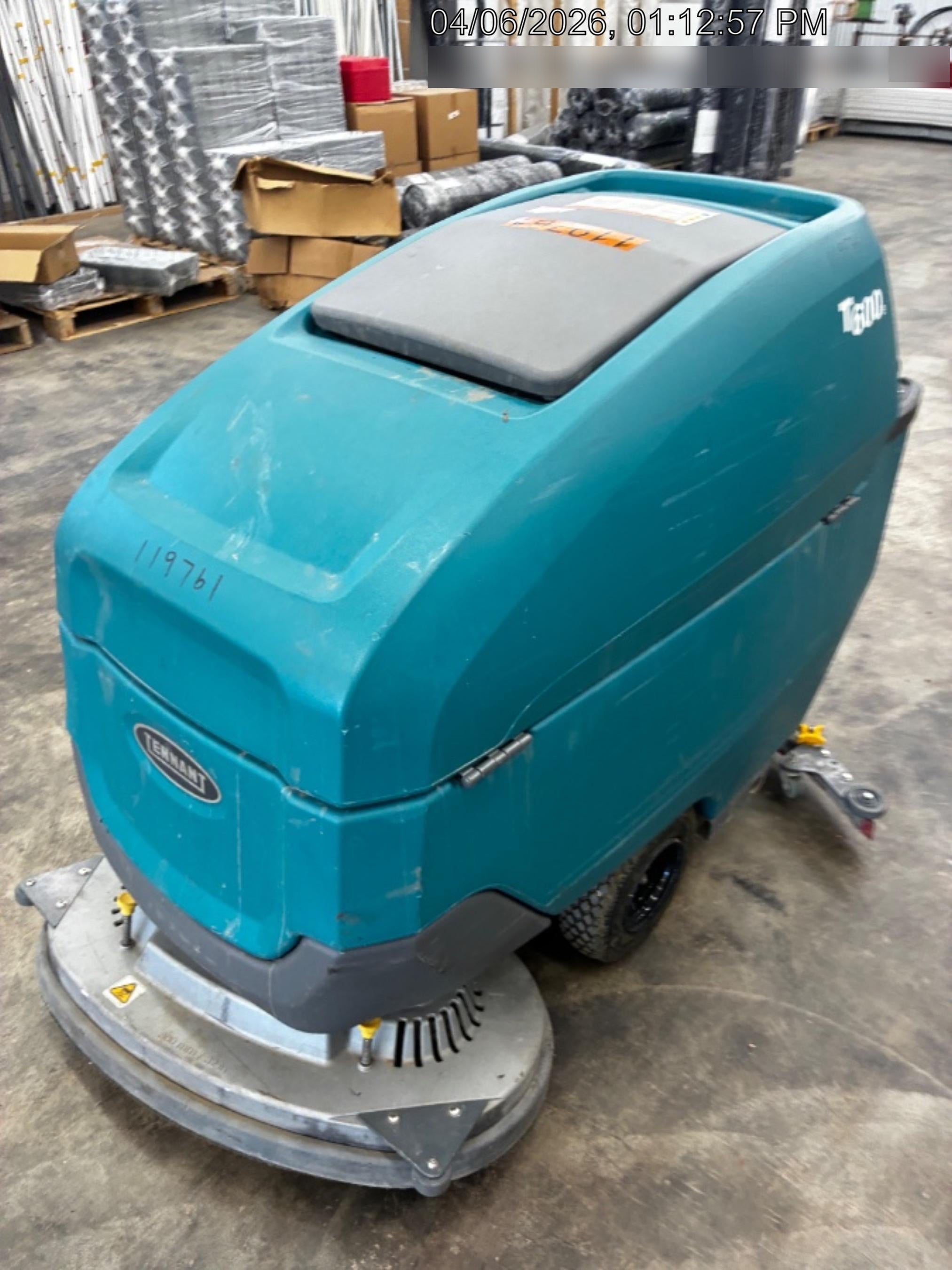 2020 TENNANT T600E