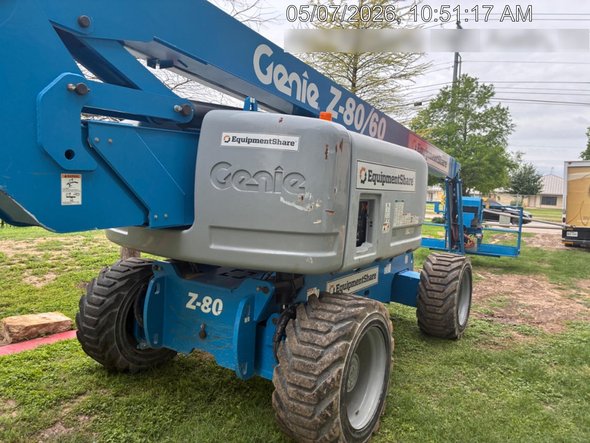 2020 GENIE Z-80/60
