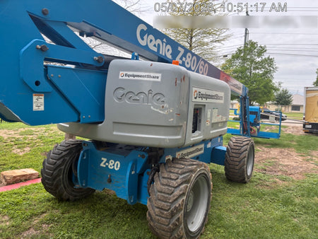 2020 GENIE Z-80/60