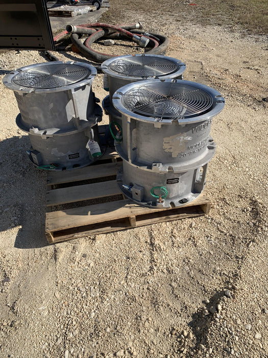 2022 MICHIGAN PNEUMATIC HV-6AM