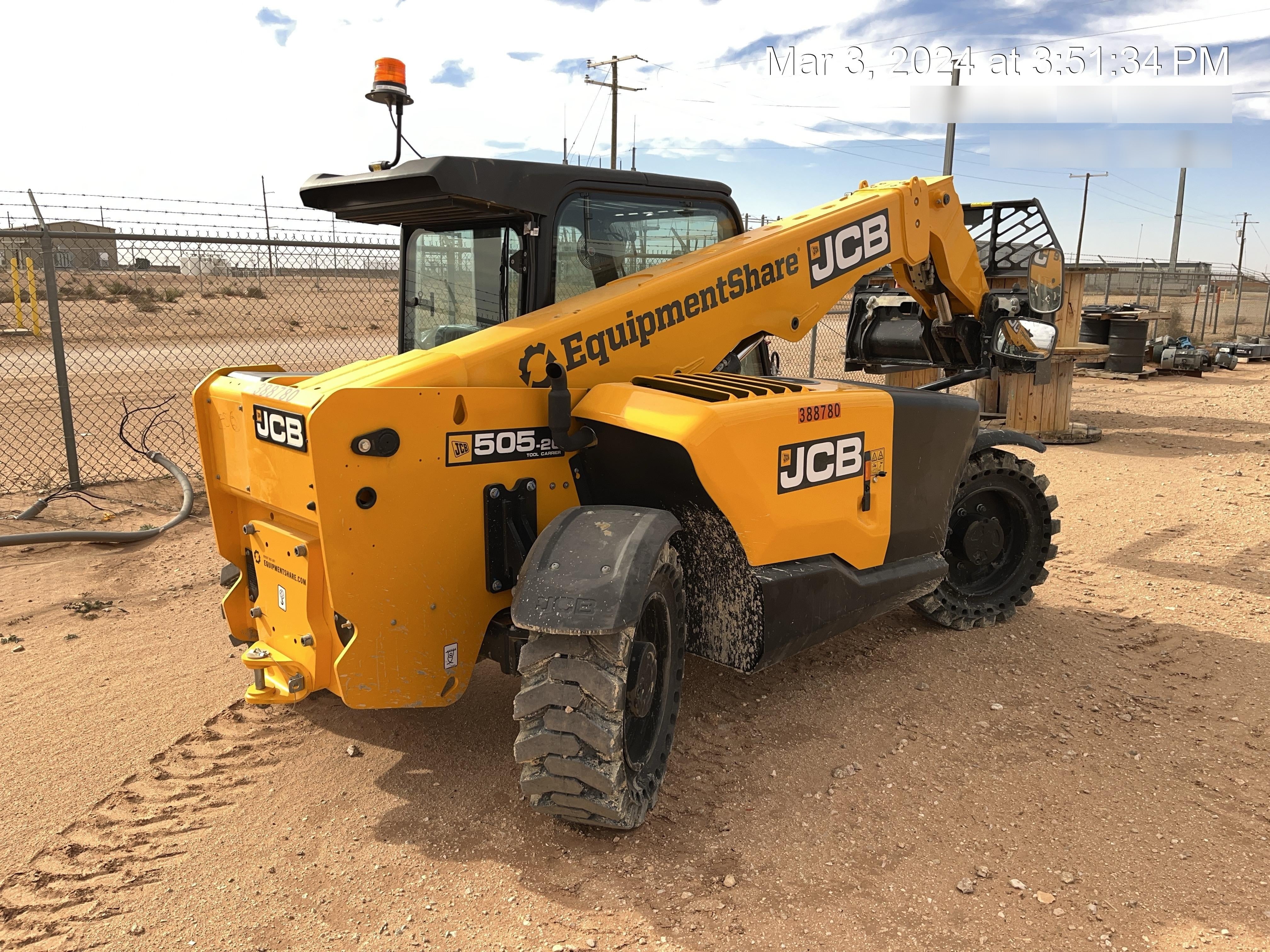 2024 JCB 505-20TC