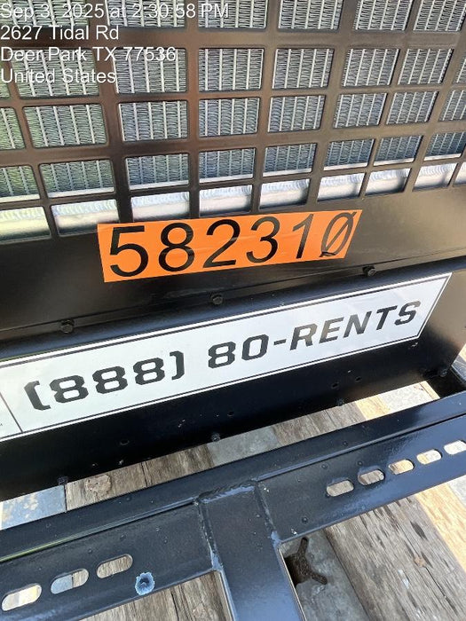 2025 LINCOLN ELECTRIC Vantage 549X