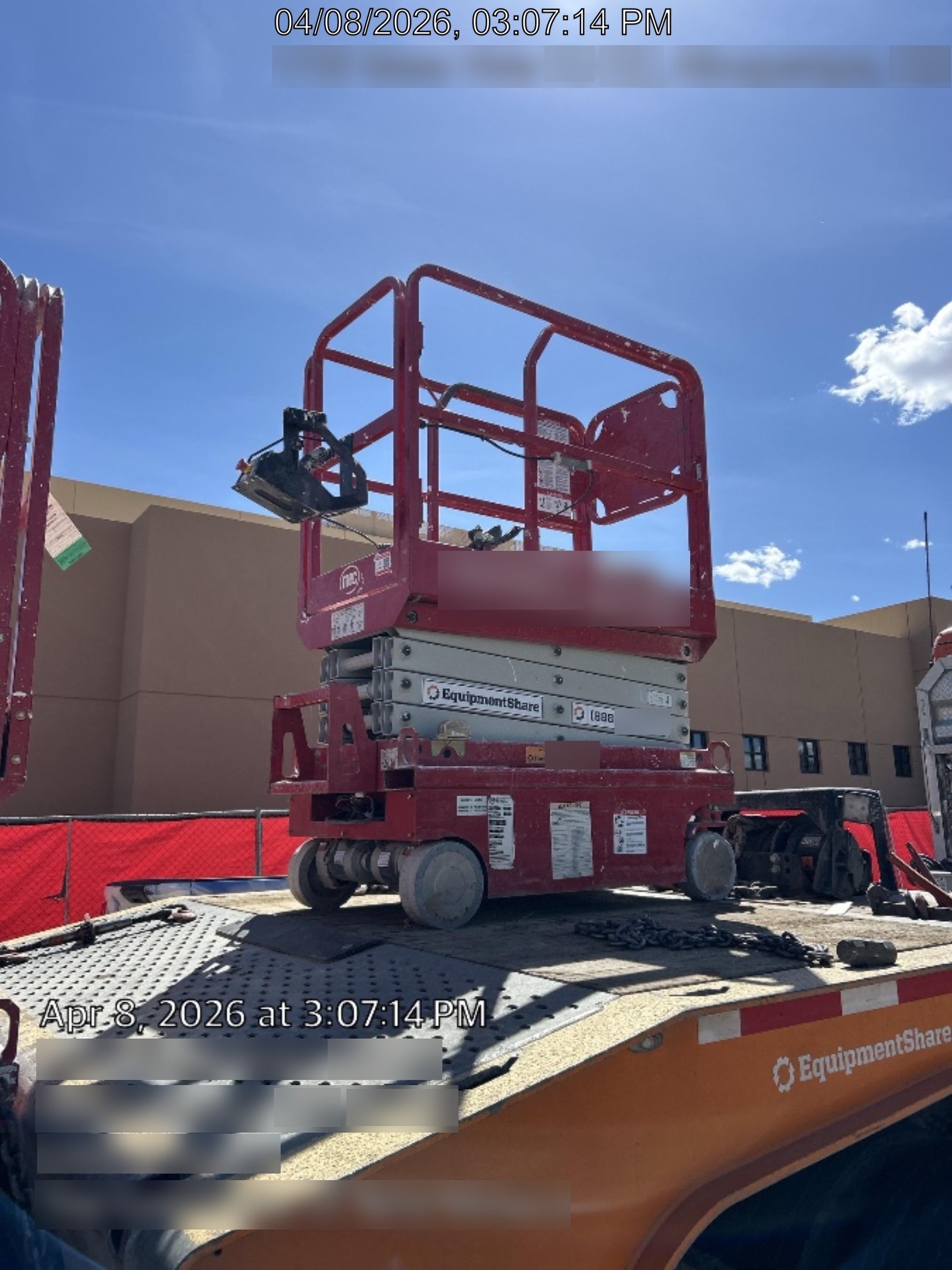 2020 MEC 1330SE