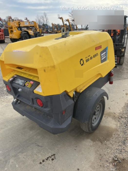 2024 ATLAS COPCO XAS188 CWK