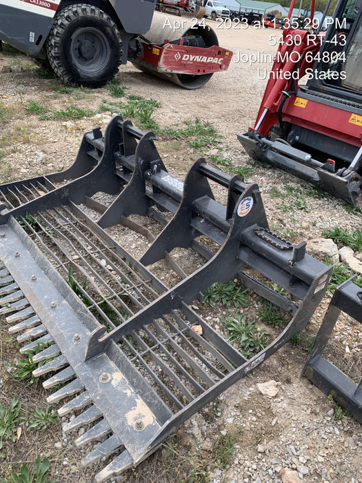 2019 PALADIN Land Sculptor