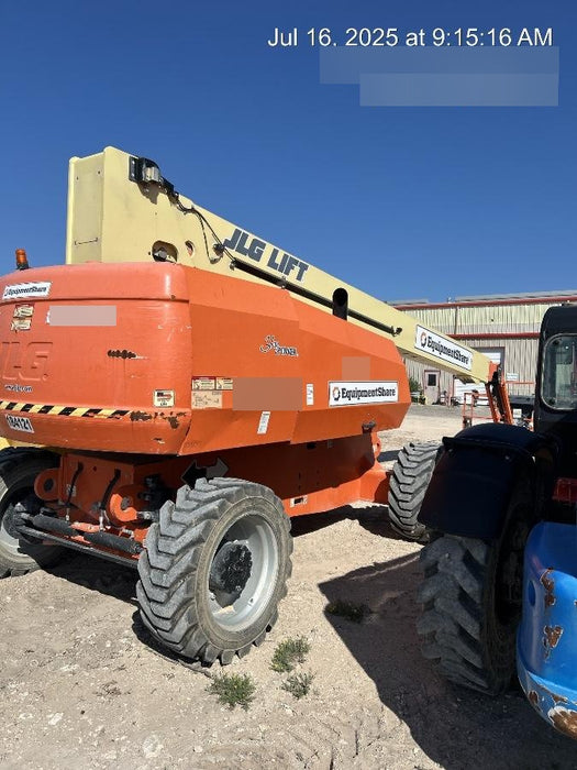 2021 JLG 860SJ