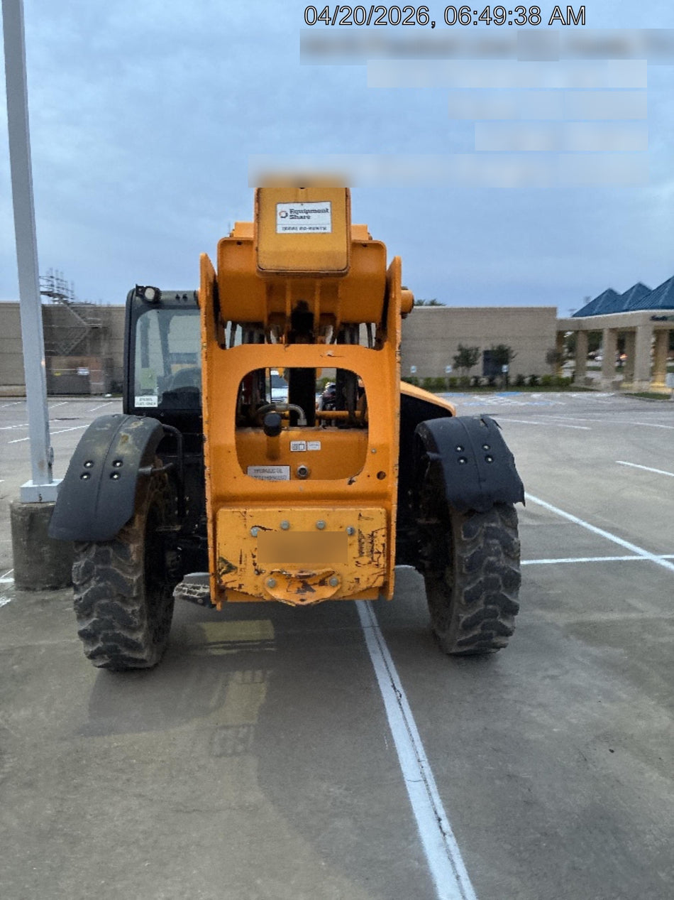 2019 JCB 509-42