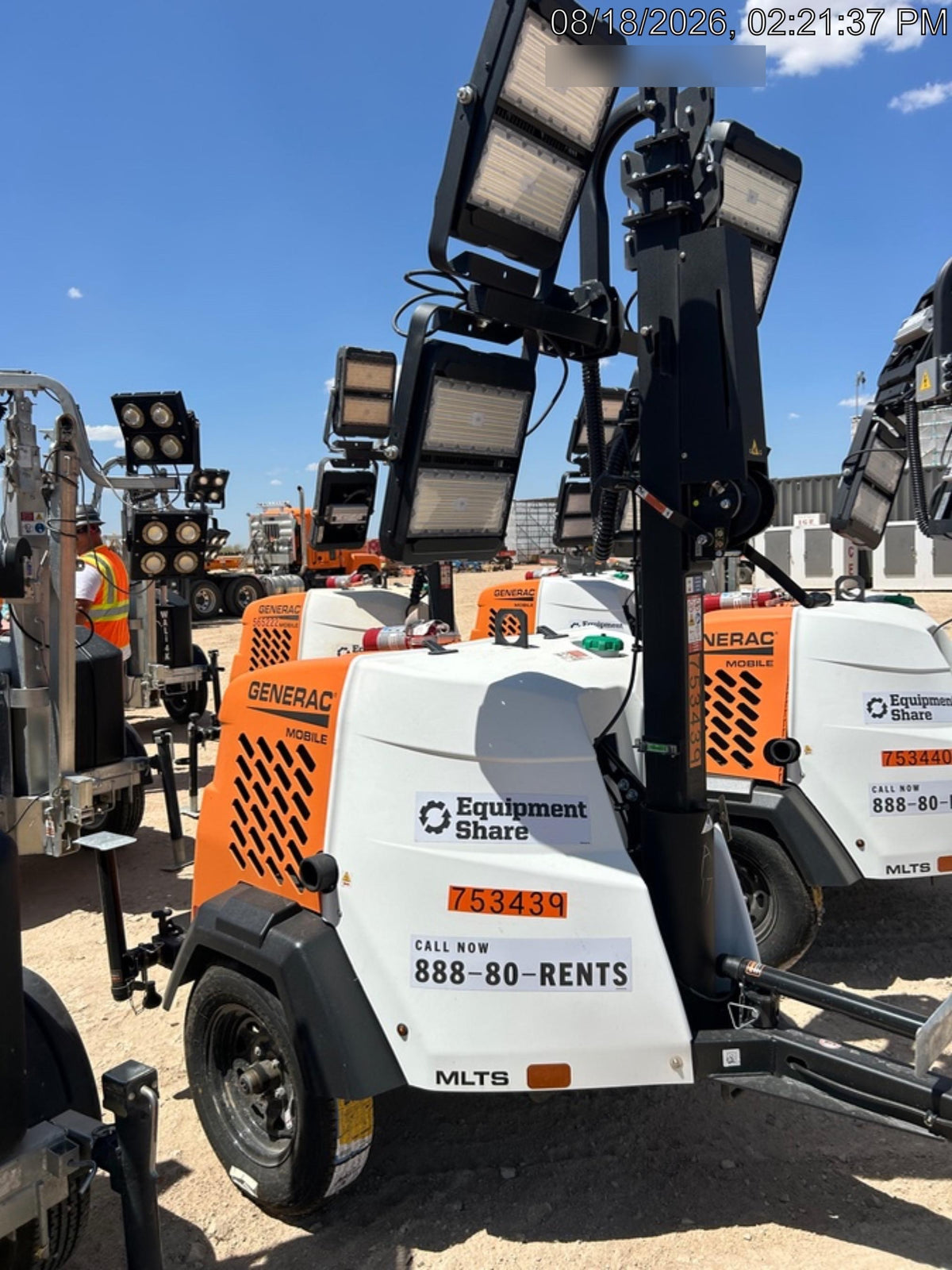 2026 GENERAC MLTS-4
