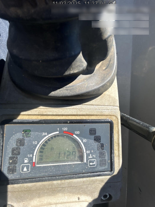 2018 WACKER NEUSON EZ38