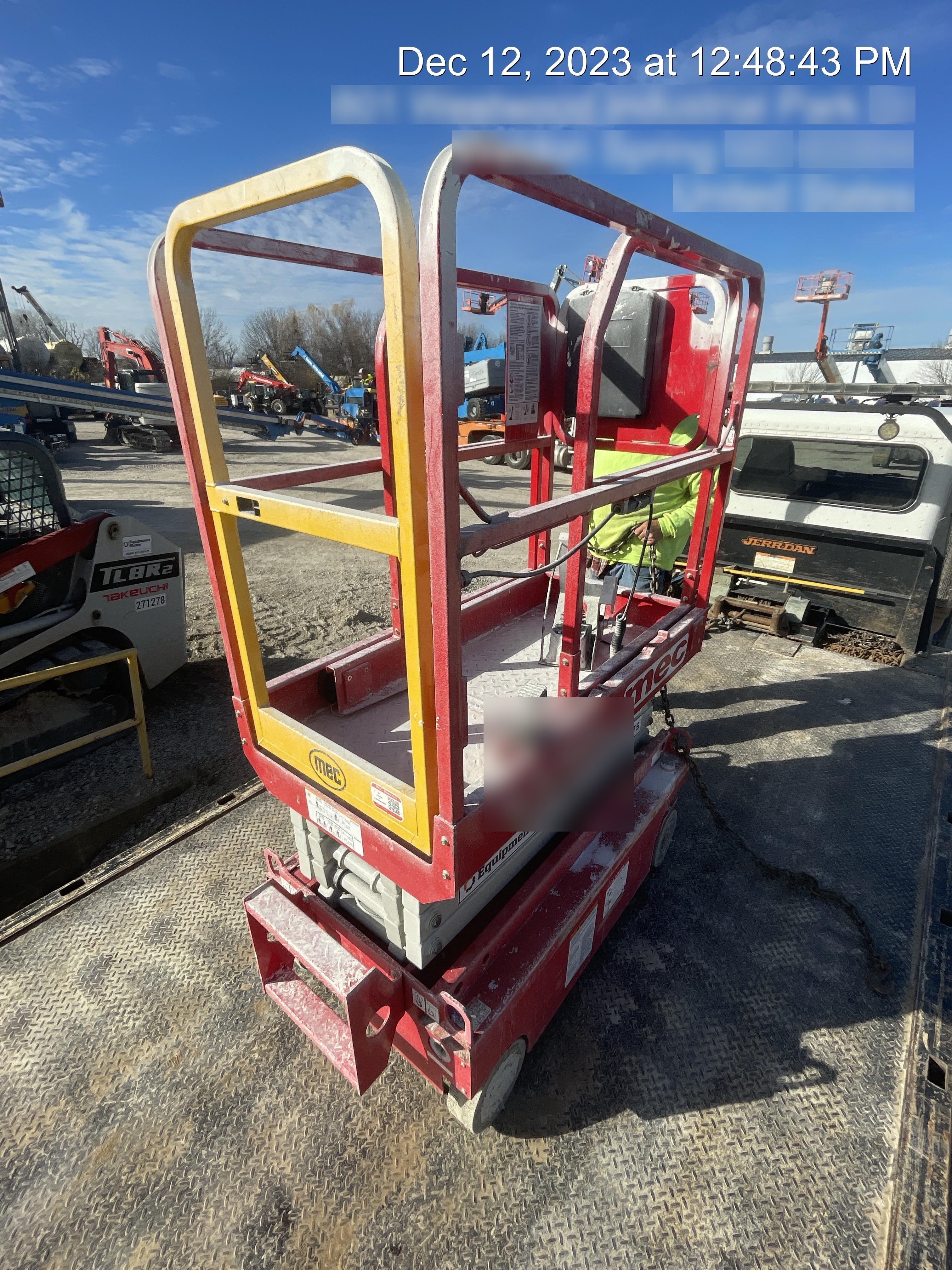 2022 MEC 1330SE