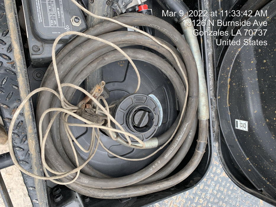 2020 LINCOLN ELECTRIC LN-25X