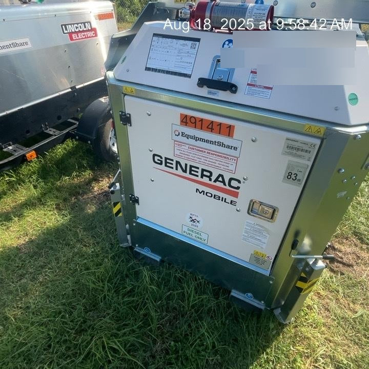 2025 GENERAC SLT-DCUBEHYPRK2