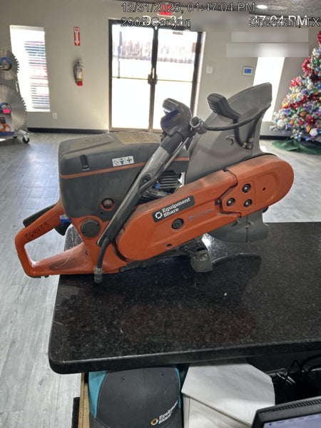 2022 HUSQVARNA K770