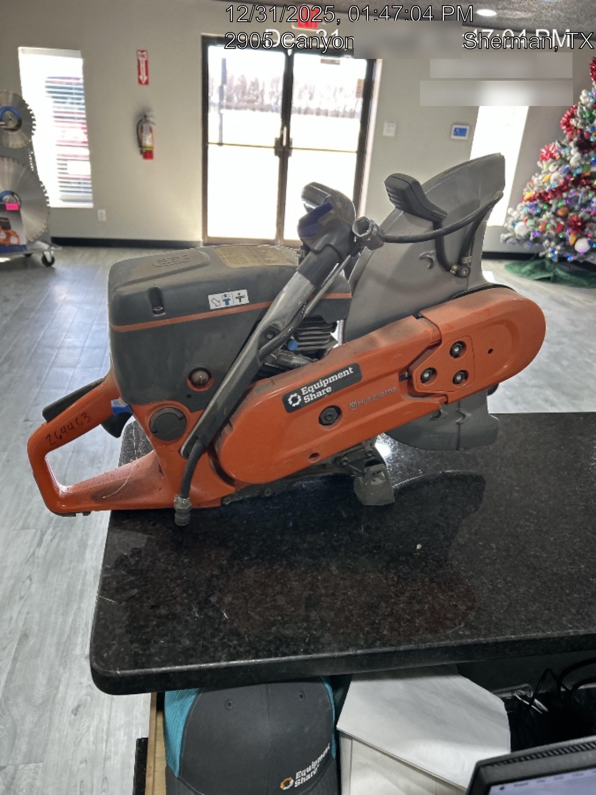 2022 HUSQVARNA K770