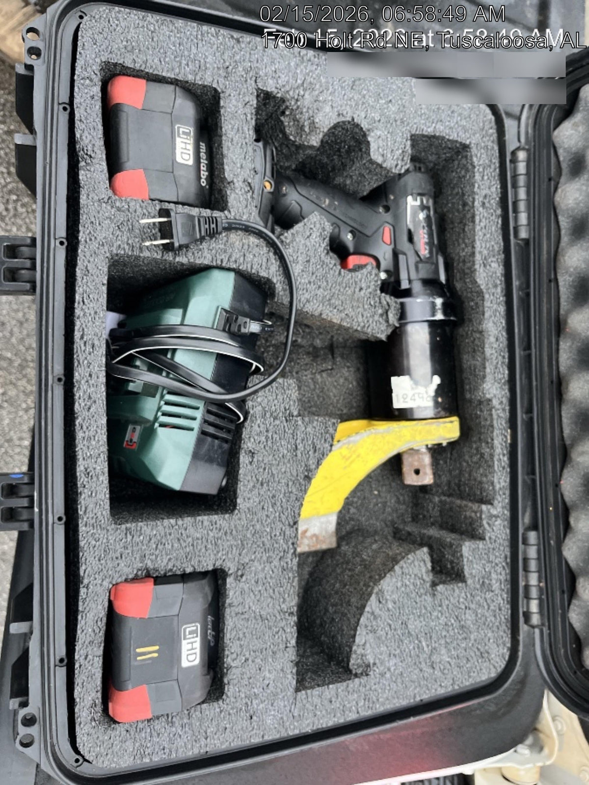 2021 TORCUP VT-1000KIT