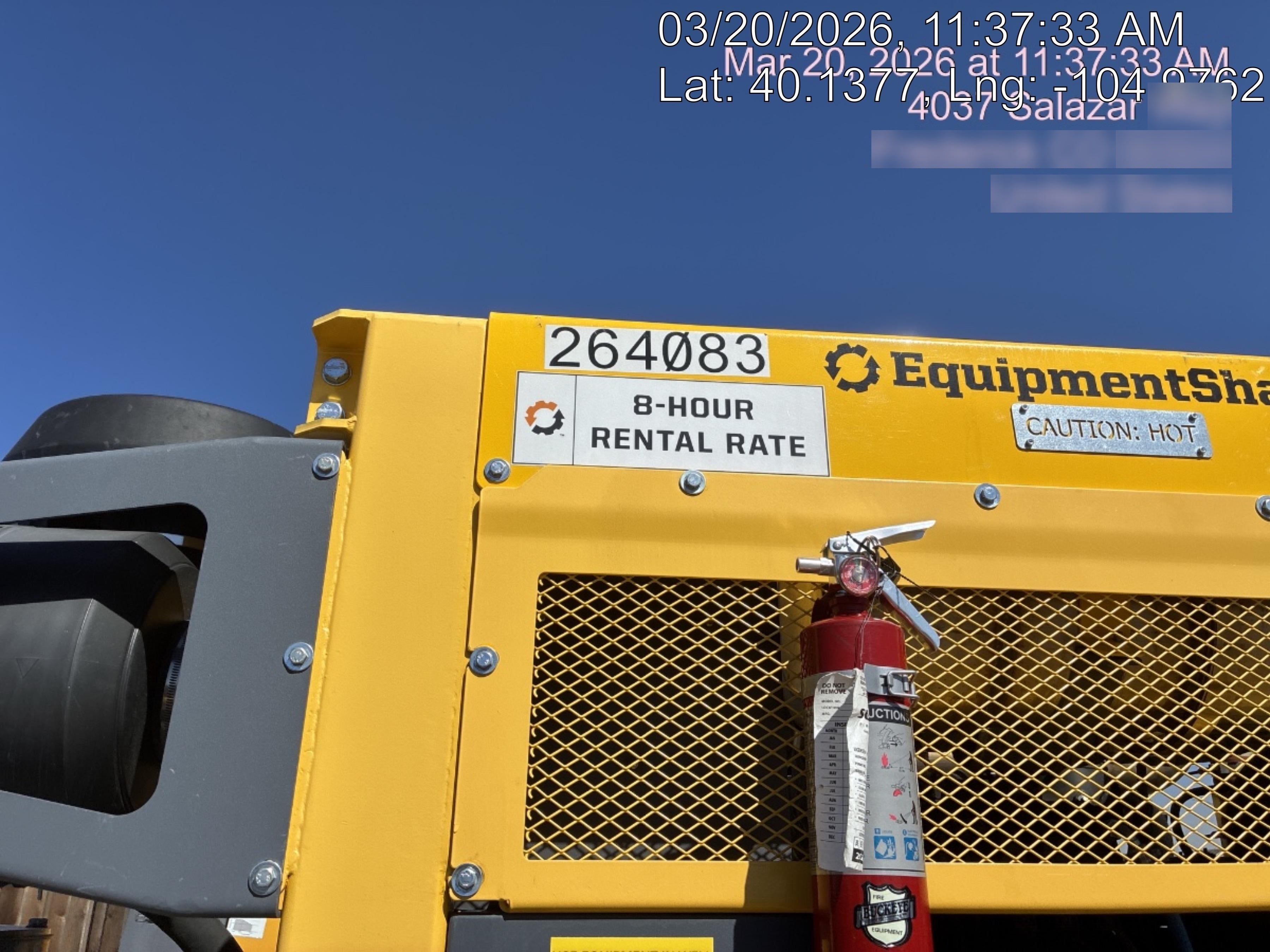 2022 ATLAS COPCO PAC H108 JD