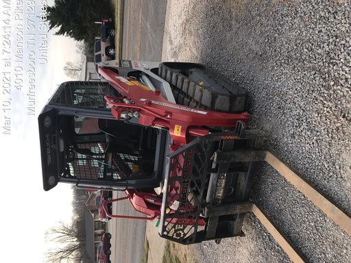2020 TAKEUCHI TL8R2-CR
