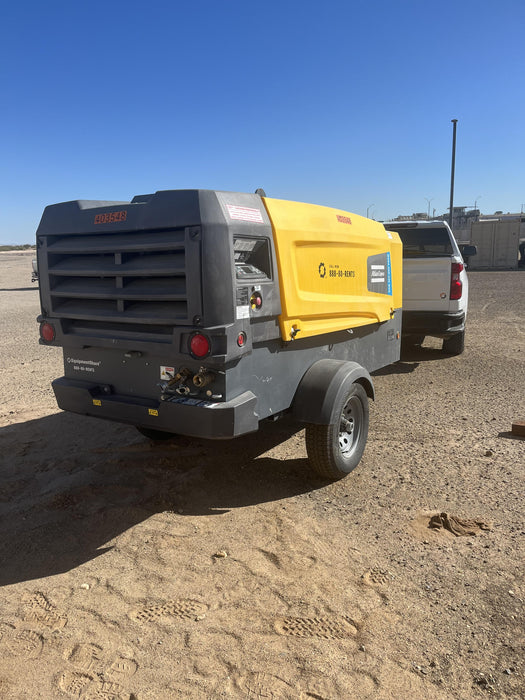 2024 ATLAS COPCO XAS 400-200 PACE PFF