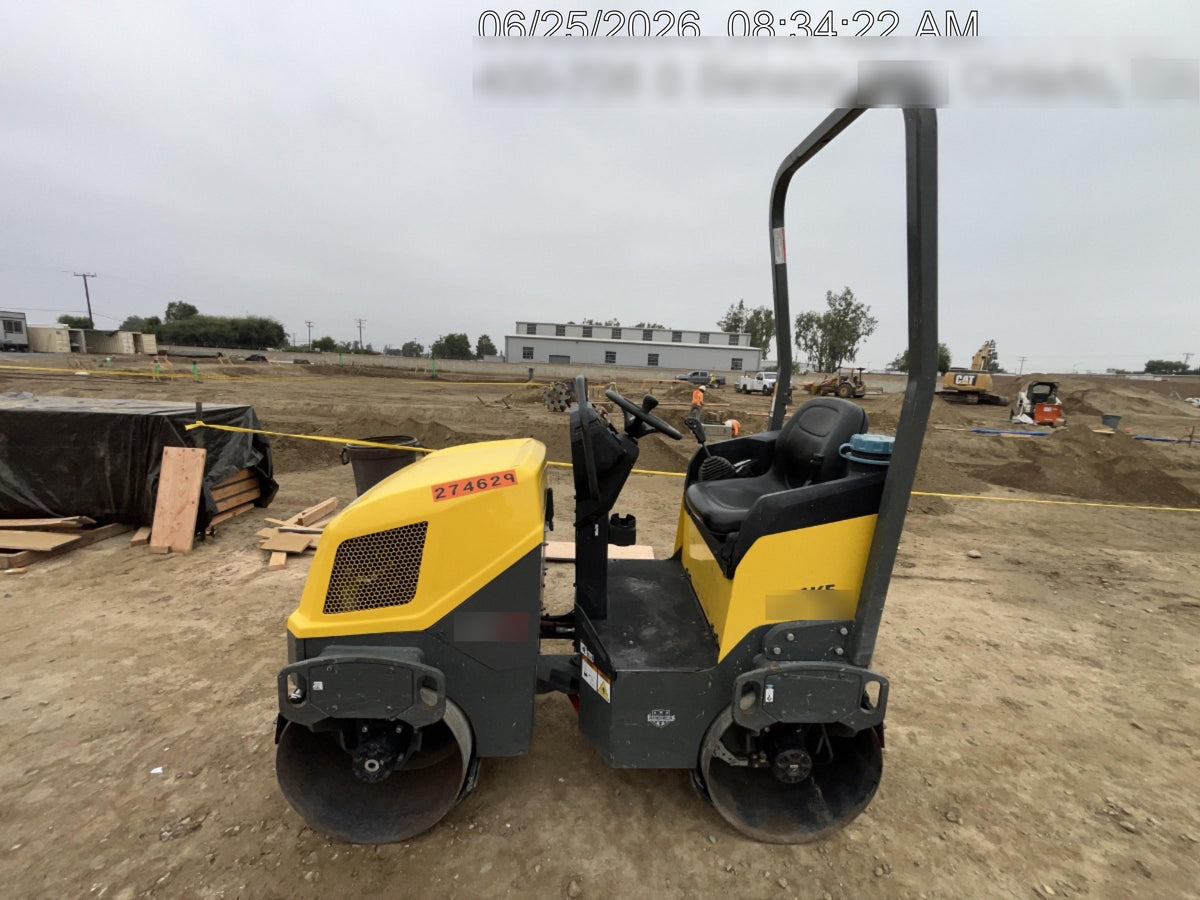 2023 WACKER NEUSON RD12A