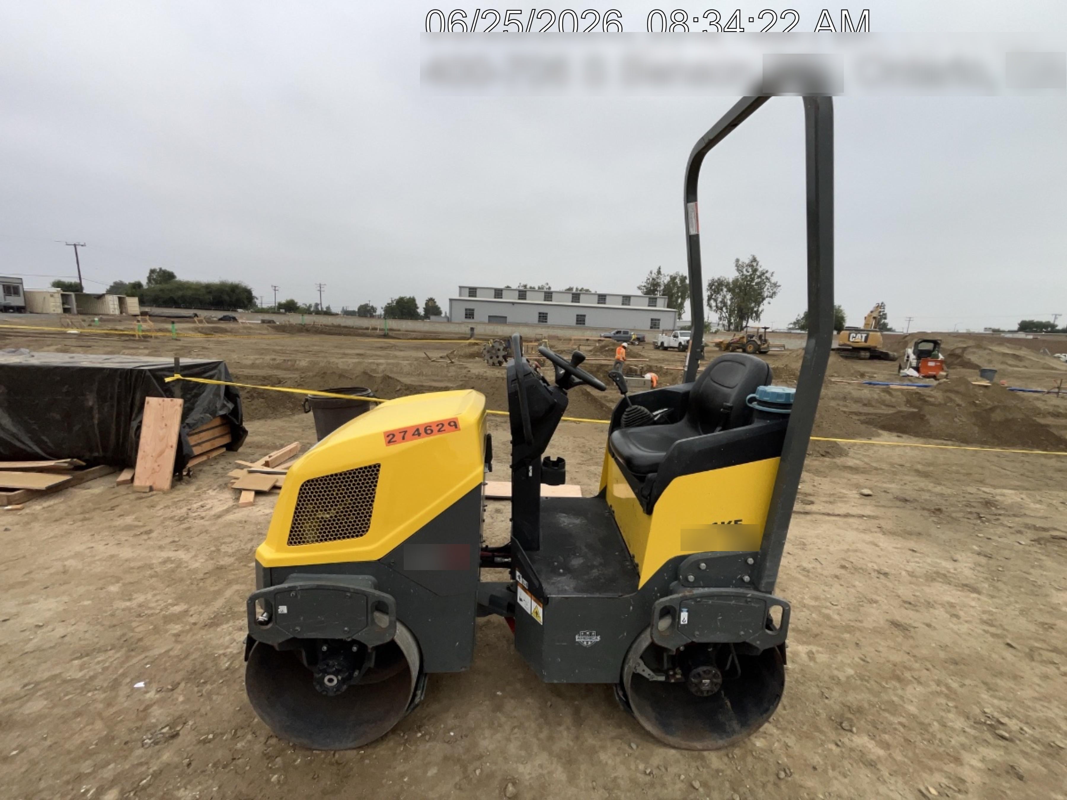 2023 WACKER NEUSON RD12A