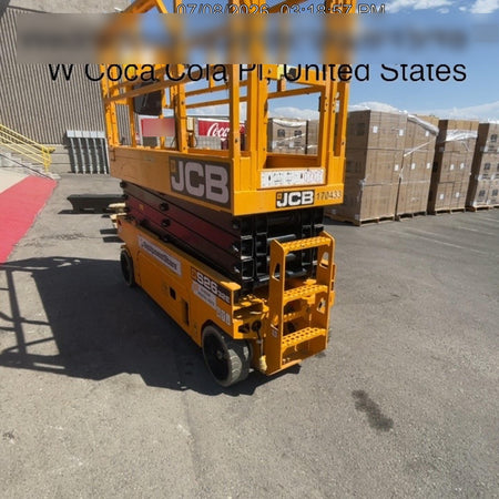 2021 JCB S2632E