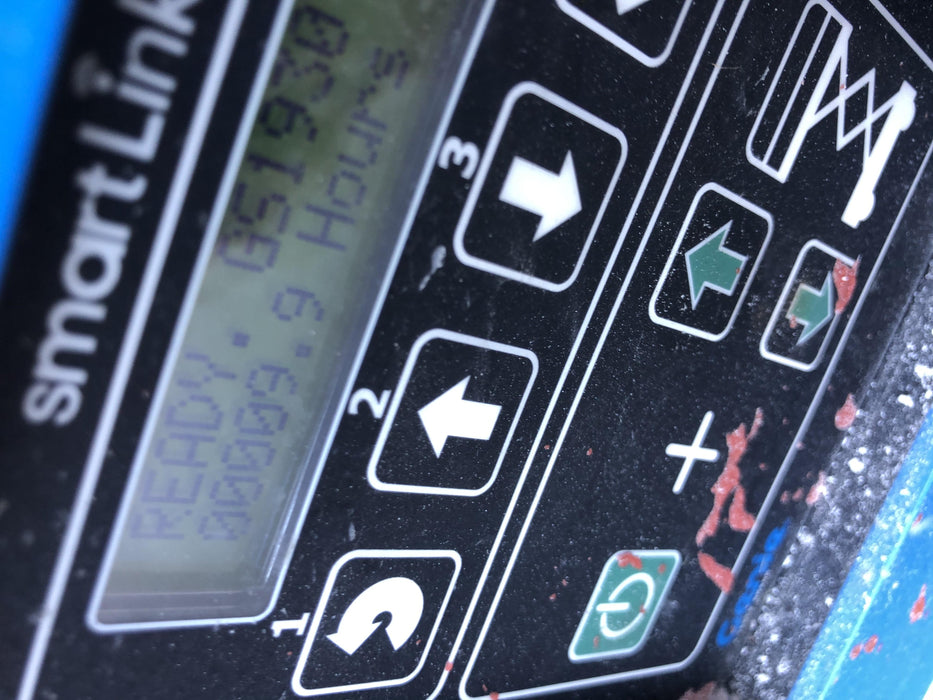 2020 Genie GS-1930 Solid Non Marking Tires, Beacon, Folding rails with half height swing gate, 800W Inverter