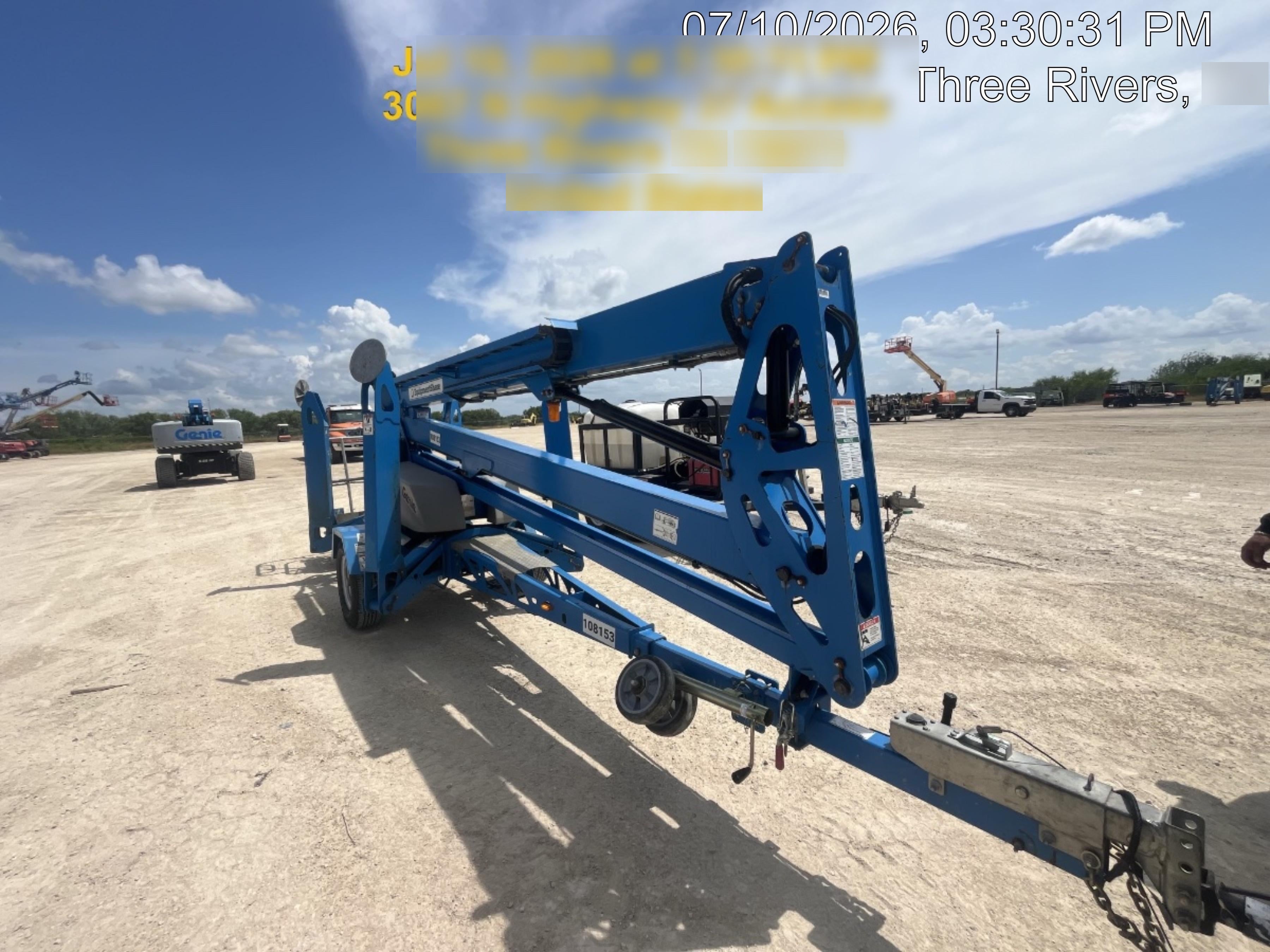 2025 GENIE Z-30/20N RJ