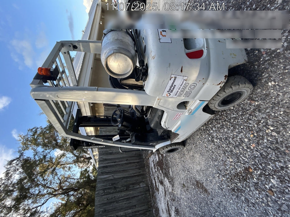 2021 UNICARRIER MAP1F2A25DV