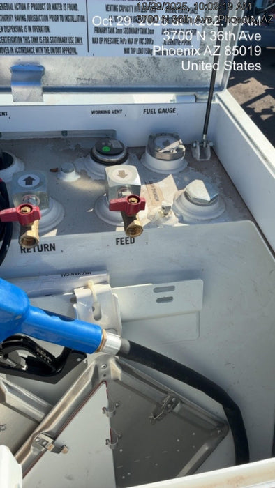 2025 WESTERN GLOBAL 10TCG-ES-12VFHK