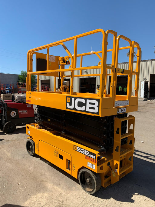 2022 JCB S3246E