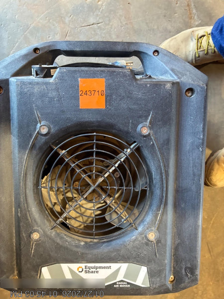 2022 PHOENIX AirMAX Radial Air Mover