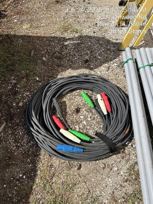 2022 THOMPSON 12R-DDS-3.6-X Canopy