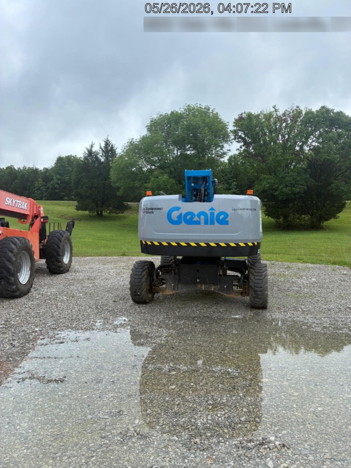 2025 GENIE S-45 XC