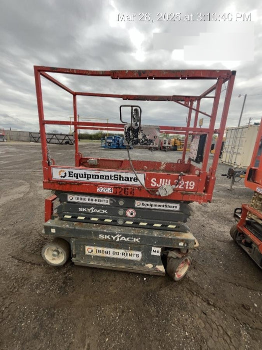 2017 Skyjack SJIII-3219 Skyjack SJ3219 Scissor Lift