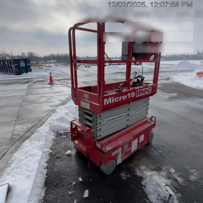 2019 MEC Micro 19