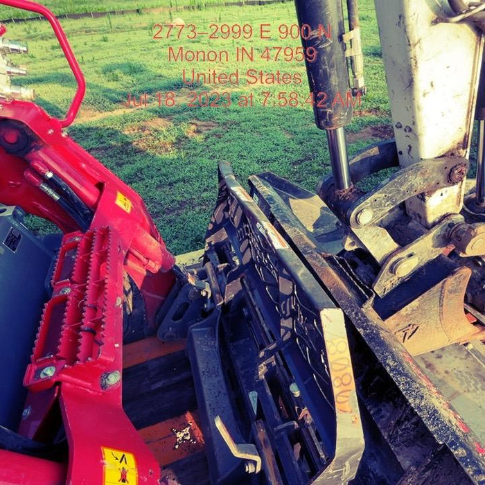 2020 PALADIN 48" Pallet Forks - Paladin