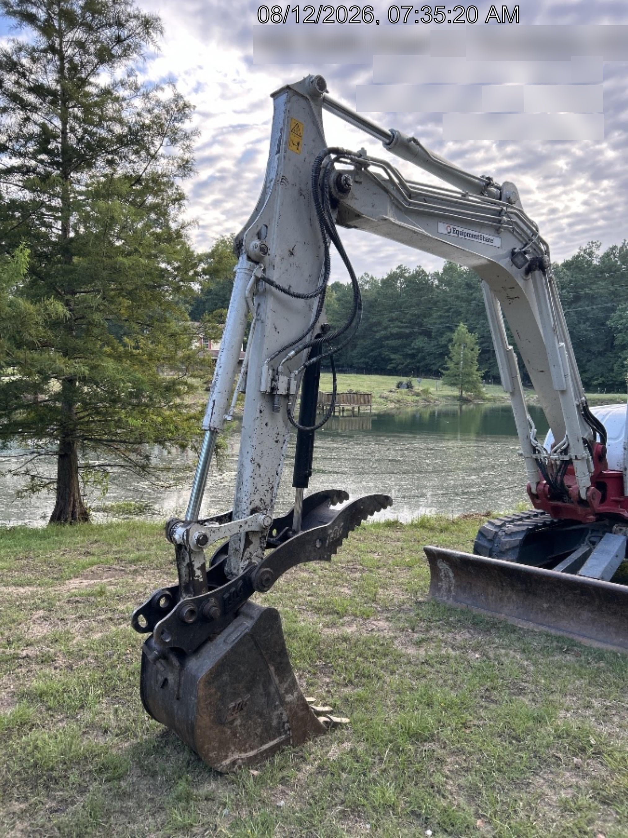 2022 TAKEUCHI TB290-CR